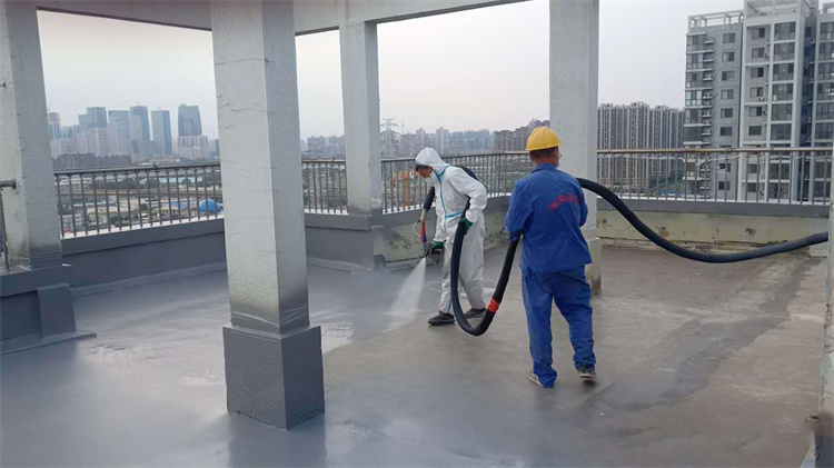 聚氨酯噴涂機(jī)設(shè)備為什么受建筑行業(yè)的信賴？